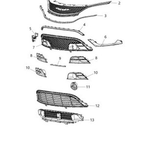 68214627AA Chrysler