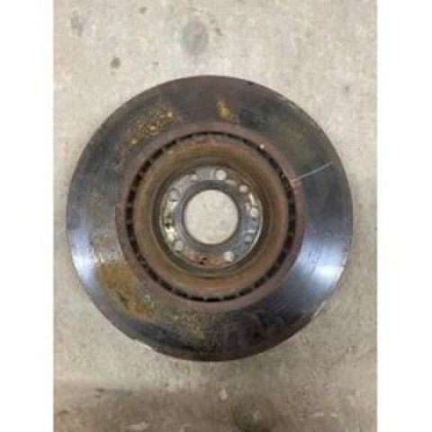 Гальмо дискове переднє 68242650AB CHRYSLER