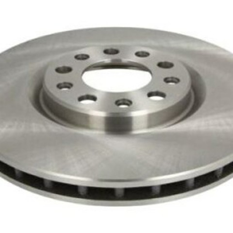 Диск переднього гальма 68254087AB CHRYSLER
