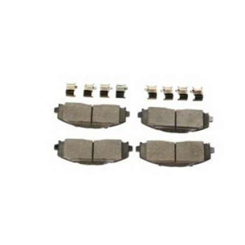 Колодки передні 68409860AA CHRYSLER