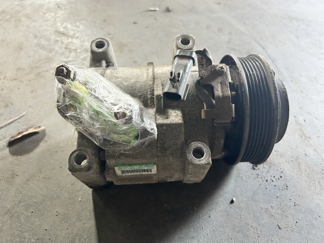 Компресор системи кондиціювання 68084914AC CHRYSLER