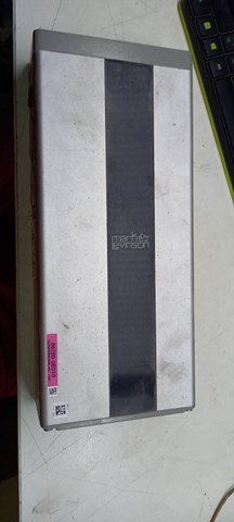 Підсилювач звуку аудіосистеми 862800E010 TOYOTA