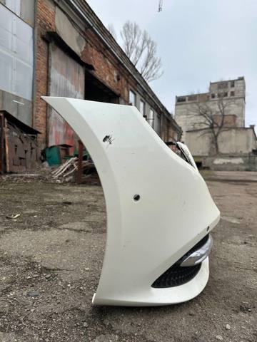 Кожух бампера переднього A2228804600 MERCEDES