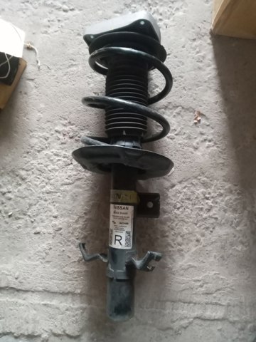 Стійка передня права E43025NA0D NISSAN