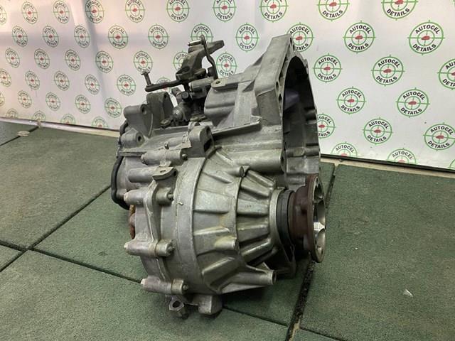 Коробка швидкостей механіка 0A4300047G VAG