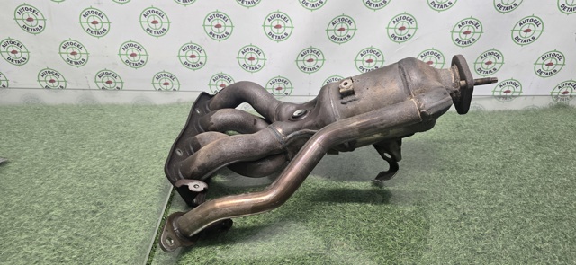 Система випуску газів двигуна 17141F0010 TOYOTA