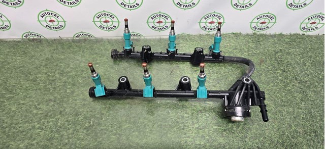 Форсунки електромагнітні 232090P010 TOYOTA