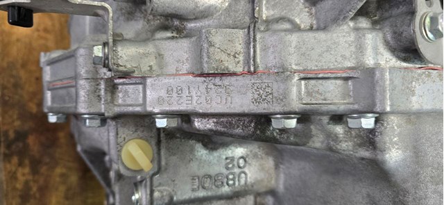 Коробка передач 3050006071 TOYOTA