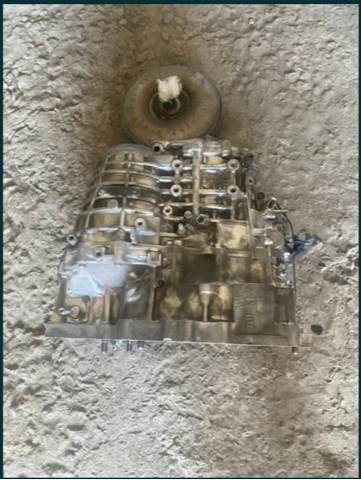 Автоматична коробка передач 3050048260 TOYOTA