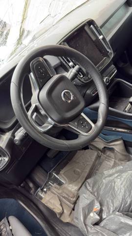 Установка подушки безпеки пасажира 32227140 VOLVO