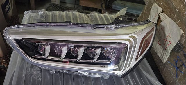 Основна фара в зборі ліва 33150TZ3A61 HONDA