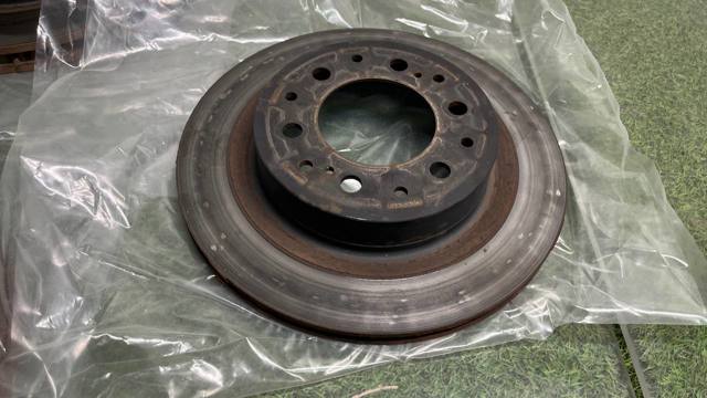 Дискові гальма 4243160350 TOYOTA