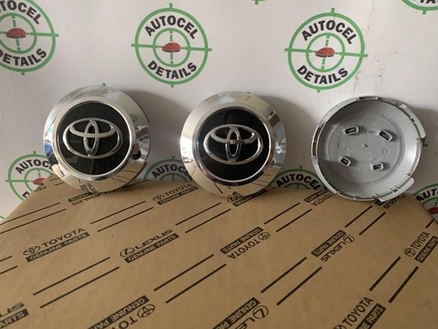 Ковпаки на колеса 4260B60370 TOYOTA