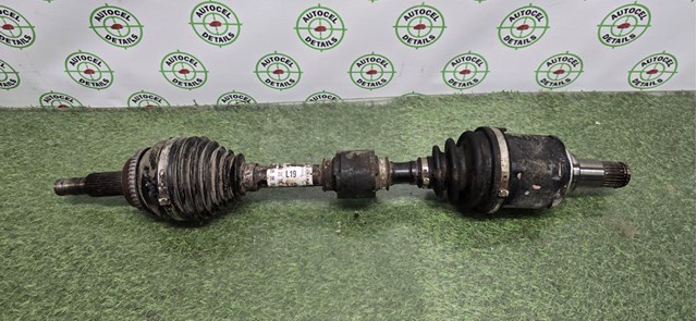 Піввісь передня ліва 4342006B00 TOYOTA