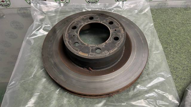 Диск переднього гальма 4351260290 TOYOTA