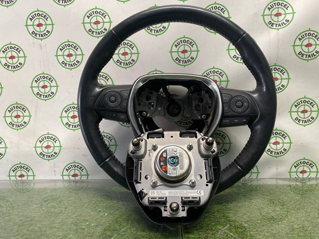 Руль 4510012G90C0 TOYOTA