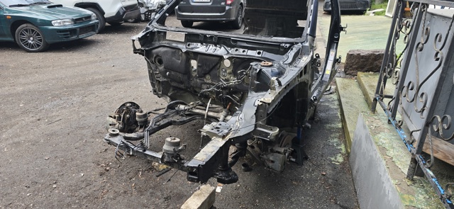 Балка передньої підвіски, підрамник 5110007035 TOYOTA