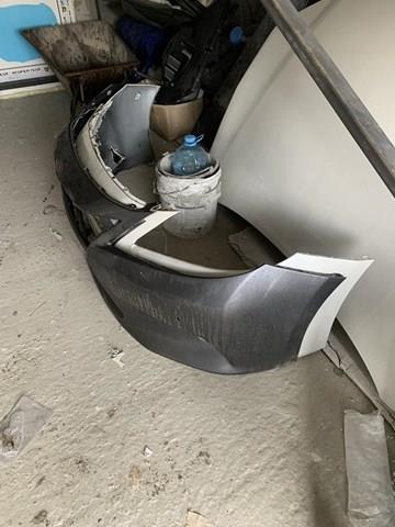 Бампер передній в зборі 5211933993 TOYOTA
