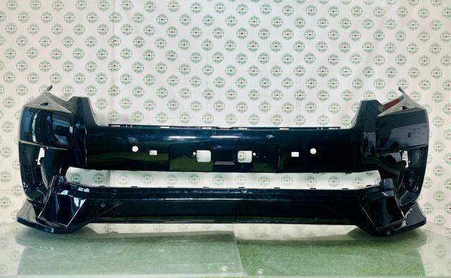 Кожух бампера переднього 521196B984 TOYOTA