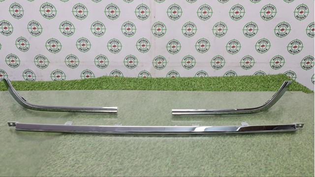 Молдинг заднього бампера, лівий 5275348060 TOYOTA