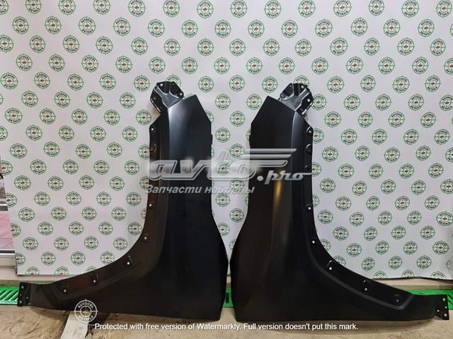 Переднє праве крило 538110R130 TOYOTA