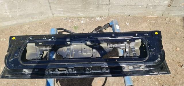 Двері багажника 6506160371 TOYOTA