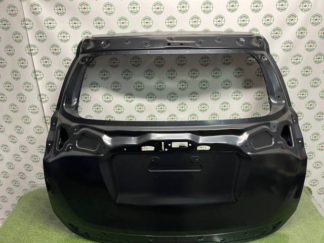 Задні двері багажника 6700542550 TOYOTA