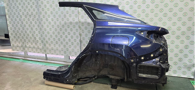 Люк б/бака 7735048110 TOYOTA