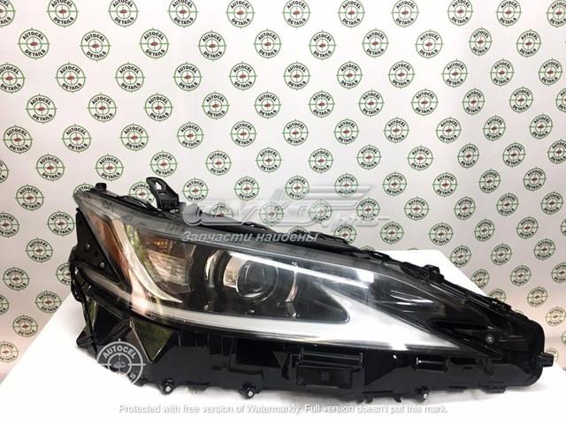 Фара основна права 8111006C90 TOYOTA