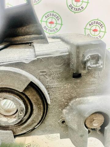 Туманка права 8121160220 TOYOTA