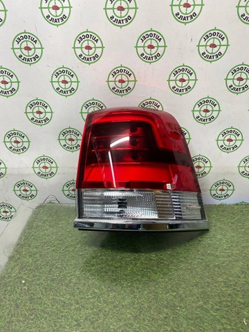 Задні ліхтарі 8155160B70 TOYOTA
