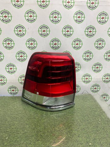 Ліхтар задній 8156160B70 TOYOTA