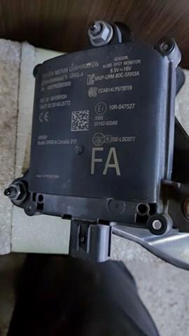 Датчик контролю мертвої зони, задній 8816260061 TOYOTA
