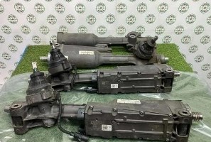 Рульова рейка 95B423055AC PORSCHE