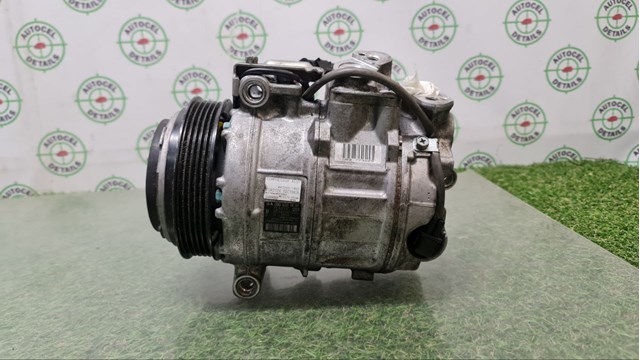 Компресор холодоагенту A0008301401 MERCEDES