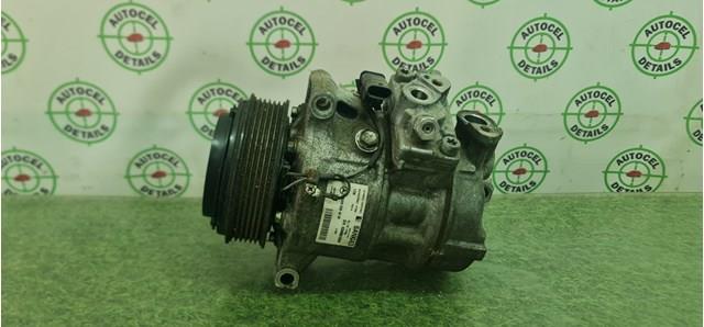Компресор кондиціонера A0008304400 MERCEDES