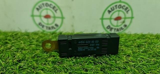 Фільтр перешкод посилювача антени A1568200089 MERCEDES