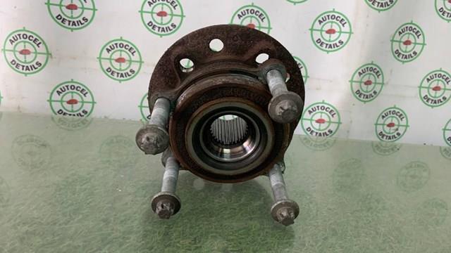 Підшипник в зборі з маточиною передній A2053340300 MERCEDES