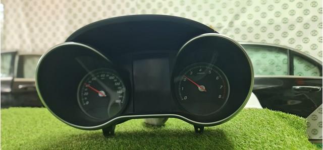 Панель приладів A2059001718 MERCEDES
