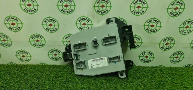 Блок керування сигналами SAM A2059009321 MERCEDES