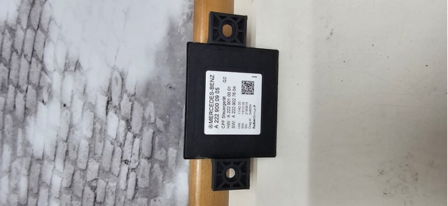 Блок управління камерою A2229000905 MERCEDES