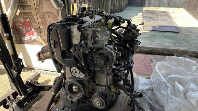 Мотор в зборі A25AFKS TOYOTA
