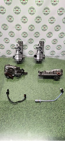 Помпа масляна A2741800100 MERCEDES