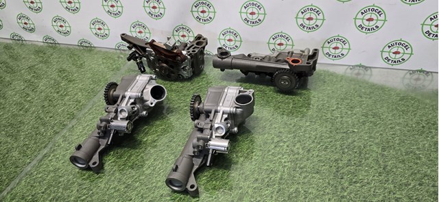 Насос маслозакачуючий A2741801601 MERCEDES
