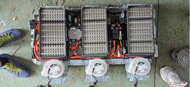 Насос (помпа) охолодження батареї G923048060 TOYOTA
