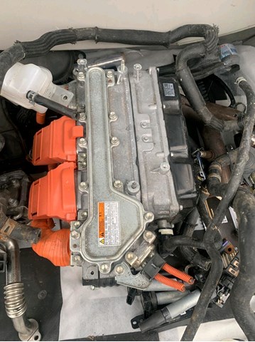 Інвентор струму G92A048190 TOYOTA