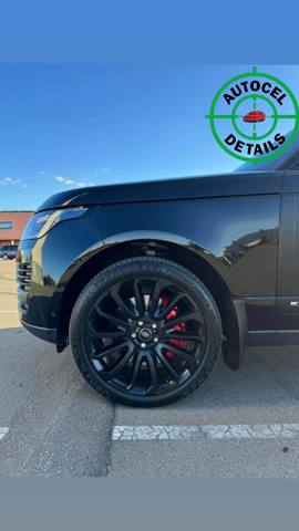 Ліве переднє крило LR061809 LAND ROVER