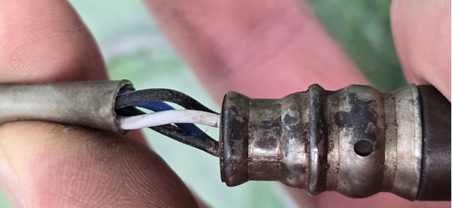 Лямбда зонд після каталізатора Z60218861A MAZDA