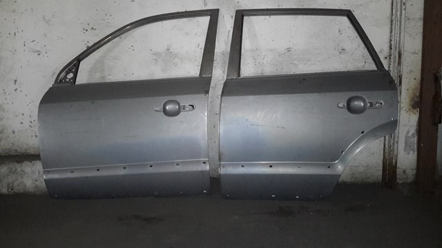 Двері пасажирськи задні ліві 770032E050 HYUNDAI