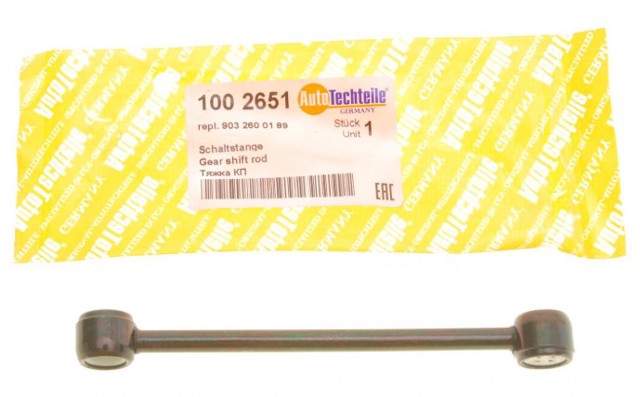 Тяга куліси АКПП/КПП 2651 AUTOTECHTEILE